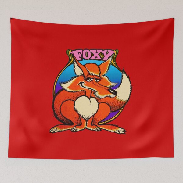 Item preview, The Fox designed and sold by Küng Fu Bubble Gum.