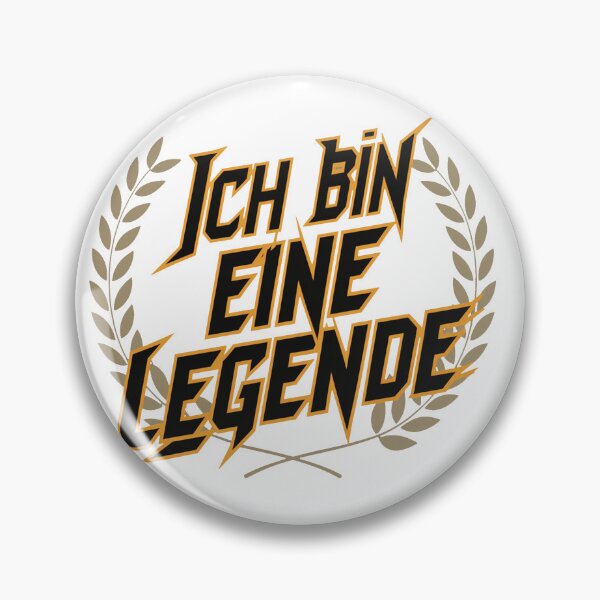 Artikelvorschau, Ich bin eine Legende entworfen und verkauft von MrERNST.