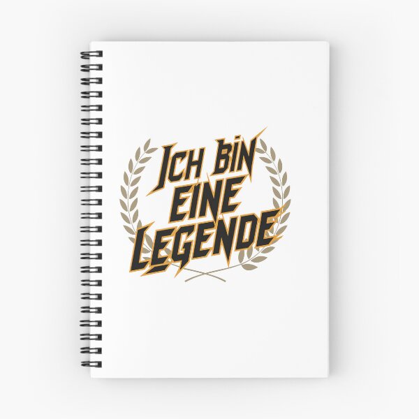 Artikelvorschau, Ich bin eine Legende entworfen und verkauft von MrERNST.