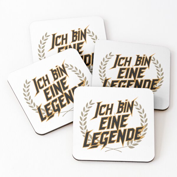 Item preview, I Am Legend designed and sold by MrERNST.