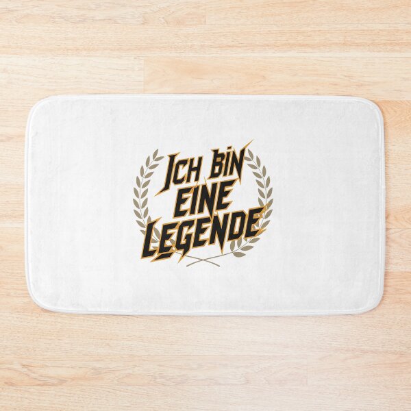 Artikelvorschau, Ich bin eine Legende entworfen und verkauft von MrERNST.