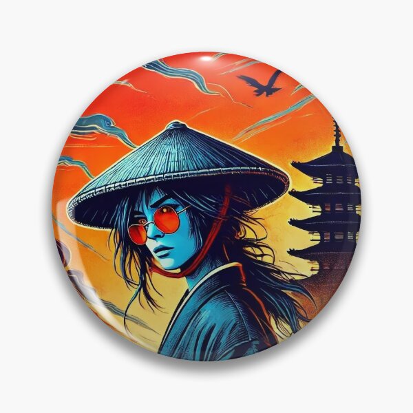 Item preview, Mizu - Blue Eye Samurai vol.12 designed and sold by janarspixels.