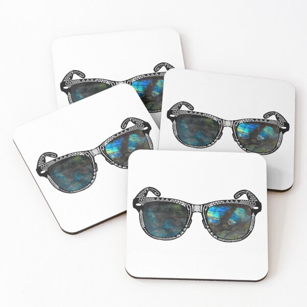 Item preview, Labradorite Tribal Sunglasses  designed and sold by Steeb757.