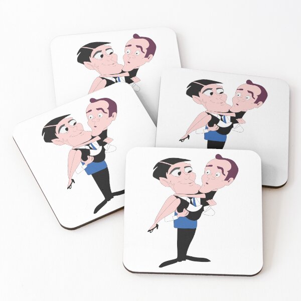 Item preview, The two Darrins designed and sold by Newmyles.