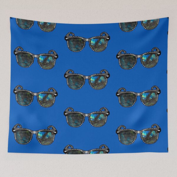 Item preview, Labradorite Tribal Sunglasses  designed and sold by Steeb757.