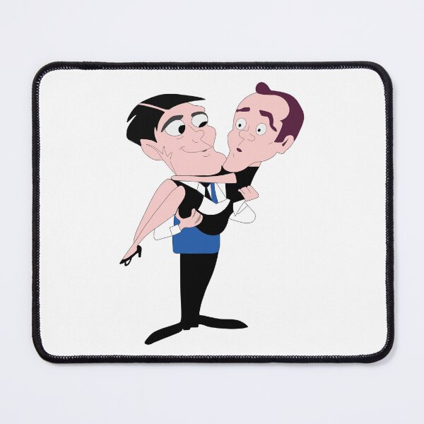 Item preview, The two Darrins designed and sold by Newmyles.