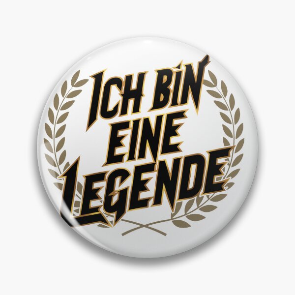 Artikelvorschau, Ich bin eine Legende entworfen und verkauft von MrERNST.