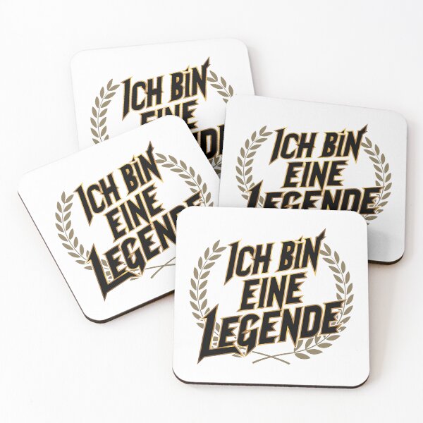 Item preview, I Am Legend designed and sold by MrERNST.
