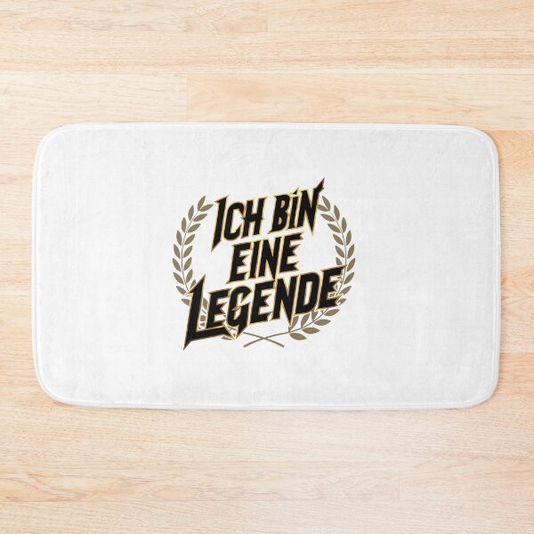 Artikelvorschau, Ich bin eine Legende entworfen und verkauft von MrERNST.
