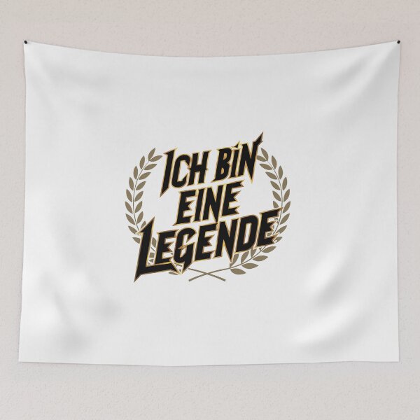 Item preview, I Am Legend designed and sold by MrERNST.