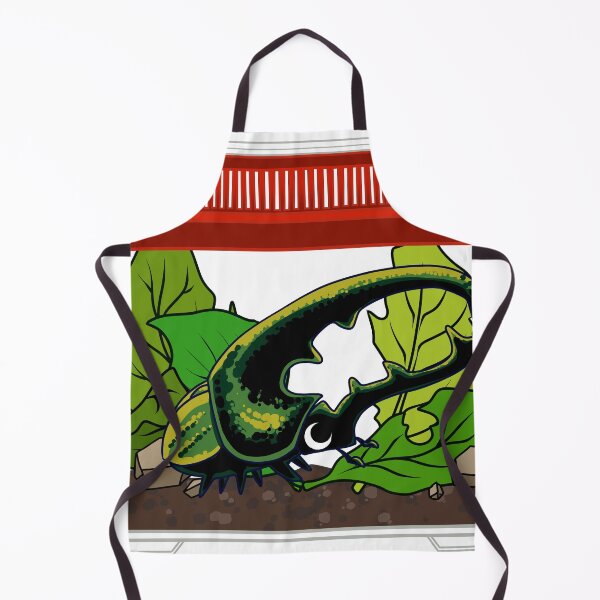 Item preview, Critter Keeper Beetles - Green Hercules designed and sold by PaleoPanthera.