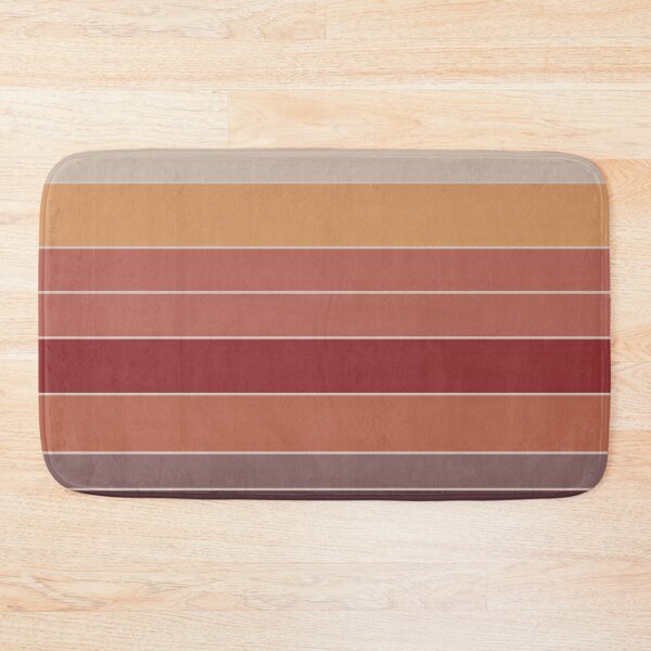 Item preview, Colorful Hue Horizon Stripes designed and sold by meggydesigns.