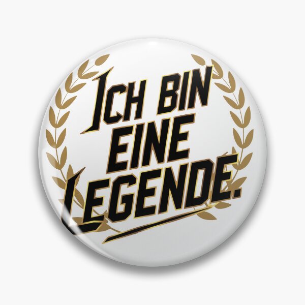 Artikelvorschau, Ich bin eine Legende entworfen und verkauft von MrERNST.