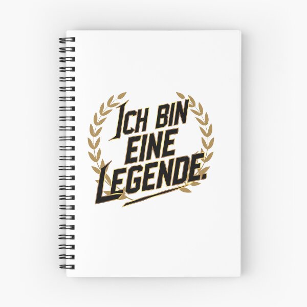 Artikelvorschau, Ich bin eine Legende entworfen und verkauft von MrERNST.