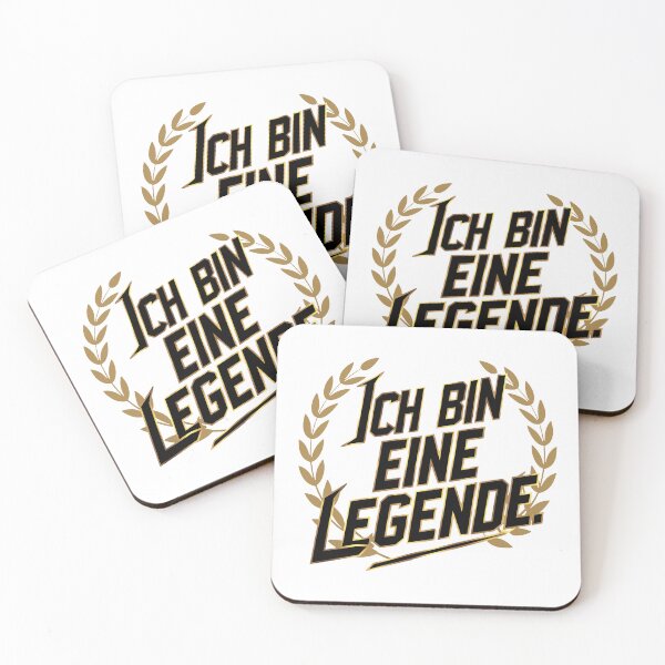Item preview, I Am Legend designed and sold by MrERNST.