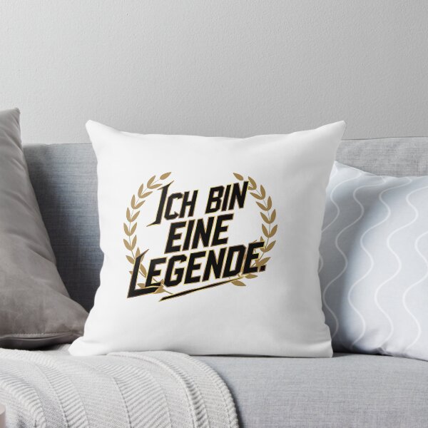 Item preview, I Am Legend designed and sold by MrERNST.
