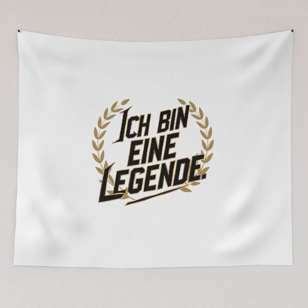 Item preview, I Am Legend designed and sold by MrERNST.
