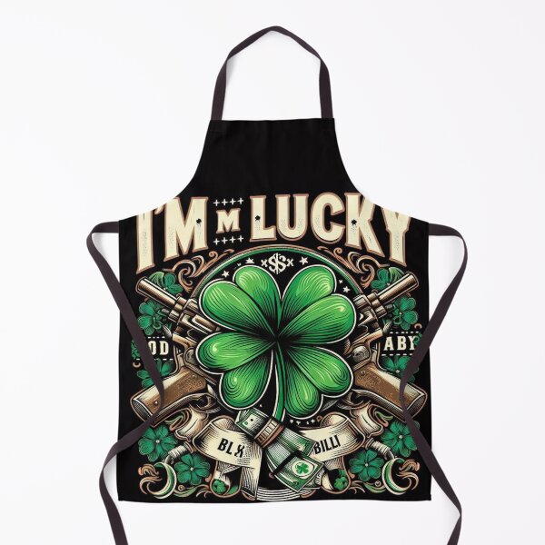 Item preview, Lucky Bill Four-Leaf Clover designed and sold by KTGim.