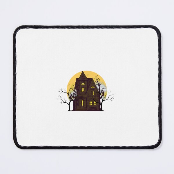 Item preview, Haunted House designed and sold by TheAutumnLeaf2.