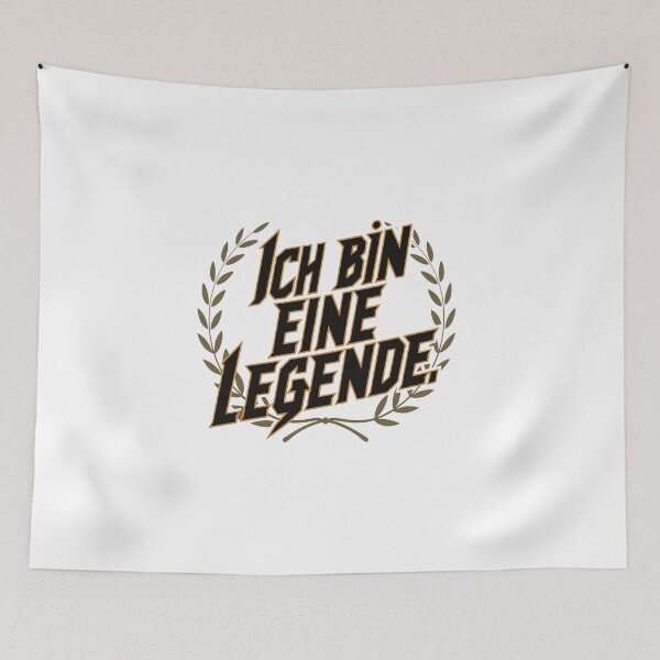 Item preview, I Am Legend designed and sold by MrERNST.