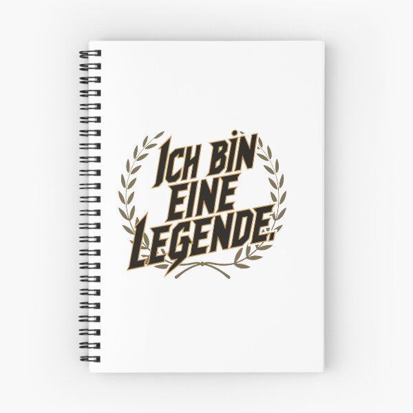 Artikelvorschau, Ich bin eine Legende entworfen und verkauft von MrERNST.