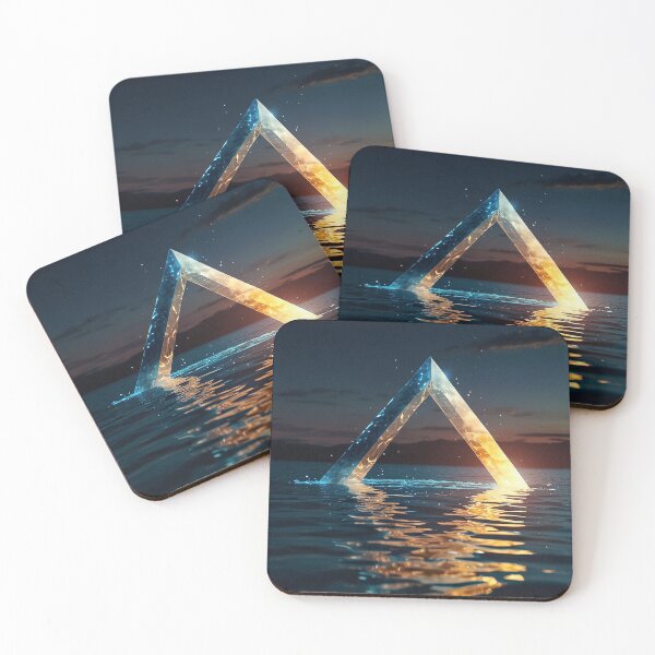 Item preview, Waterside Prism designed and sold by ArtfullMinds.