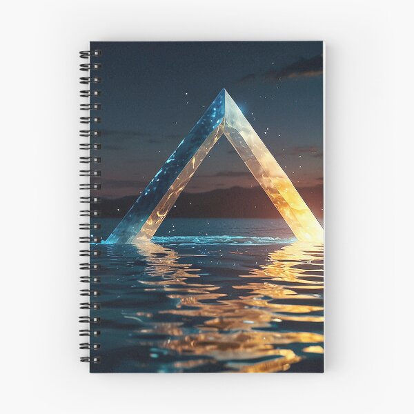 Item preview, Waterside Prism designed and sold by ArtfullMinds.
