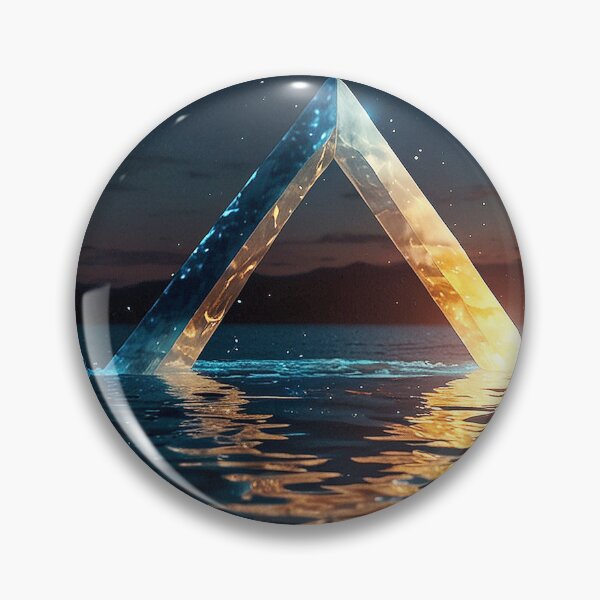 Item preview, Waterside Prism designed and sold by ArtfullMinds.