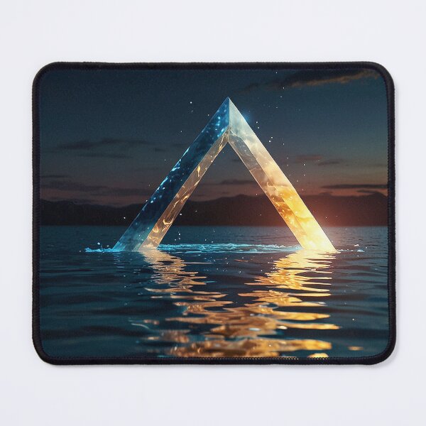Item preview, Waterside Prism designed and sold by ArtfullMinds.