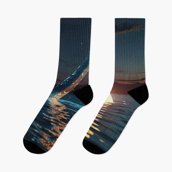 Item preview, Waterside Prism designed and sold by ArtfullMinds.