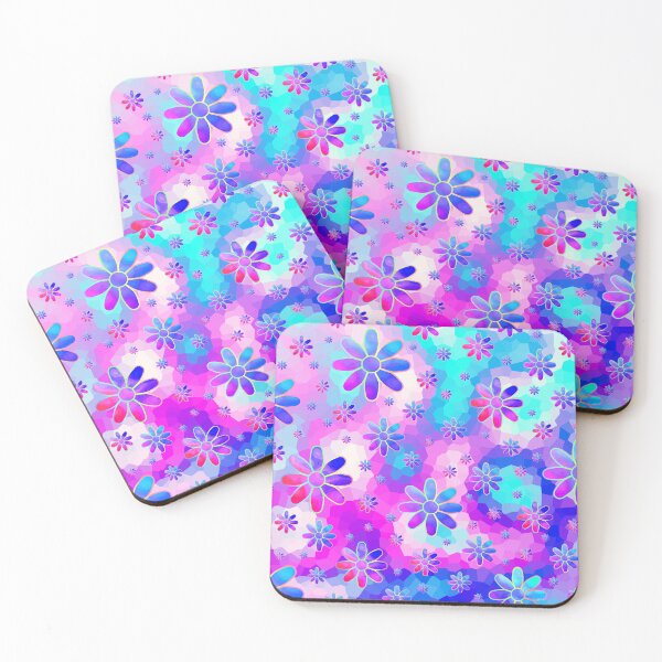 Item preview, Blue Flower Abstract designed and sold by Sartoris Art.