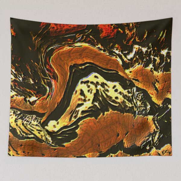 Item preview, peacefulpainting designed and sold by Absractshop4942.