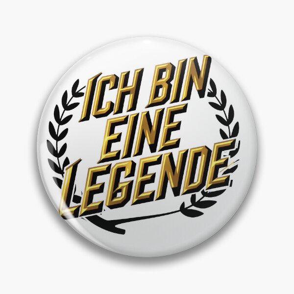 Artikelvorschau, Ich bin eine Legende entworfen und verkauft von MrERNST.