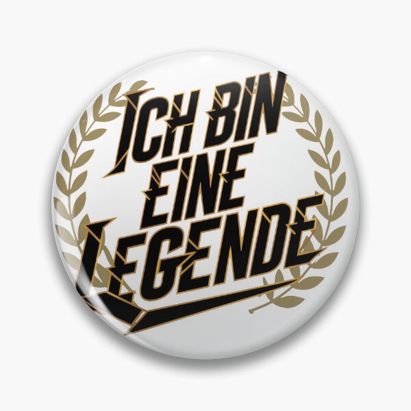 Artikelvorschau, Ich bin eine Legende entworfen und verkauft von MrERNST.