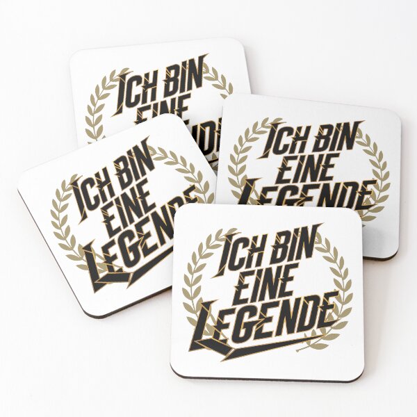 Item preview, I Am Legend designed and sold by MrERNST.
