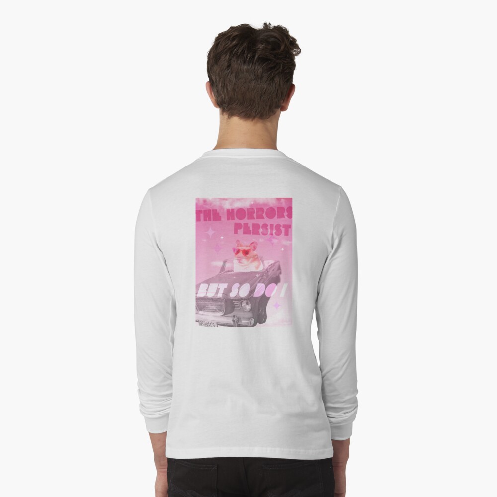 Vista previa del artículo con la obra «Camiseta de manga larga», diseñado y vendido por caitlinkdesigns.
