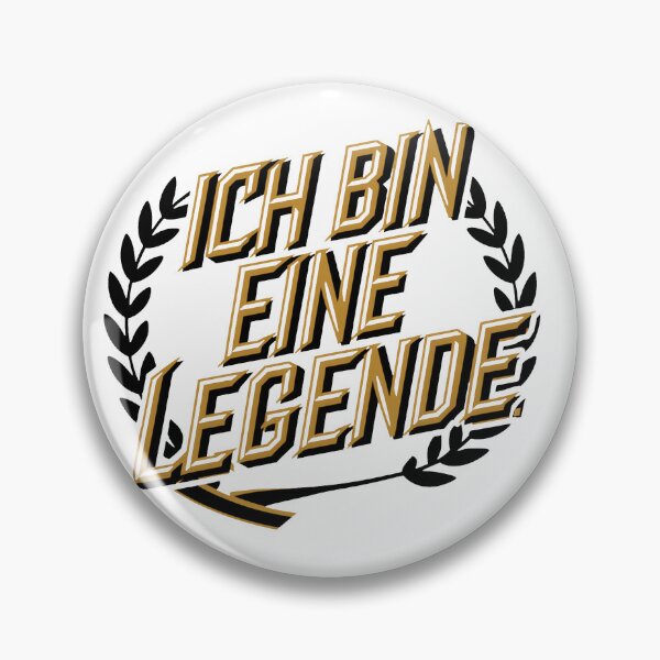 Artikelvorschau, Ich bin eine Legende entworfen und verkauft von MrERNST.