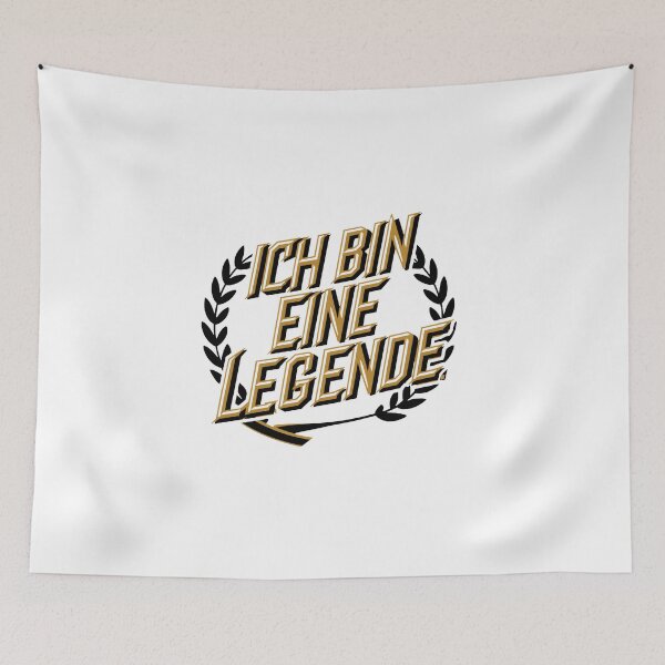 Item preview, I Am Legend designed and sold by MrERNST.
