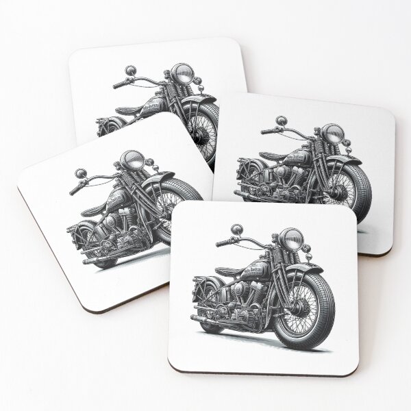 Item preview, H-D Knucklehead designed and sold by TwoWheelsShop.