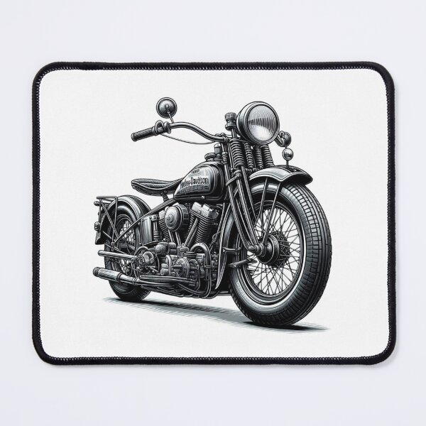 Item preview, H-D Knucklehead designed and sold by TwoWheelsShop.