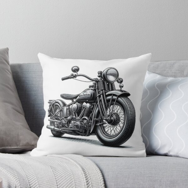 Item preview, H-D Knucklehead designed and sold by TwoWheelsShop.