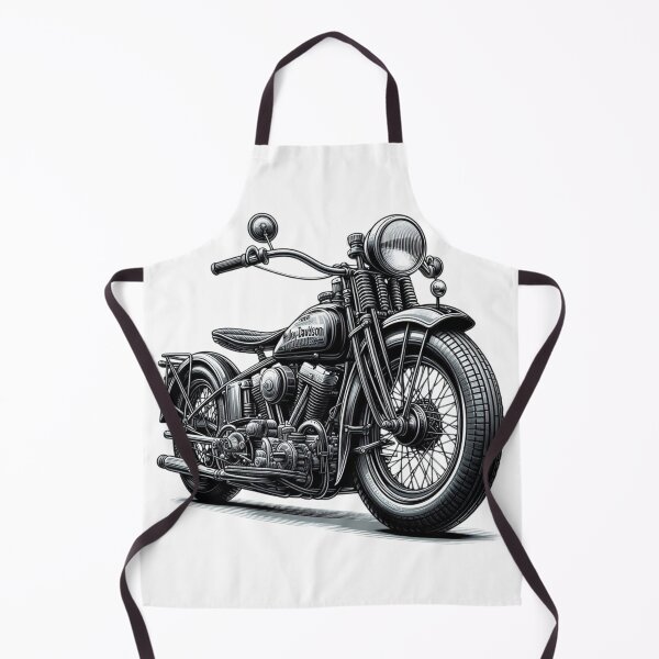 Item preview, H-D Knucklehead designed and sold by TwoWheelsShop.