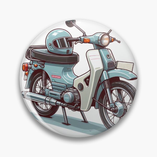Artikelvorschau, Super Cub 125 entworfen und verkauft von TwoWheelsShop.