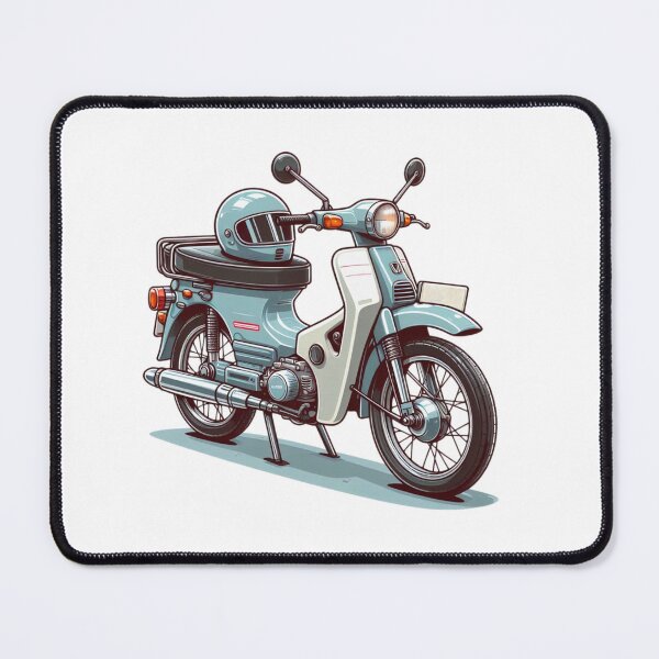 Item preview, Super Cub 125 designed and sold by TwoWheelsShop.