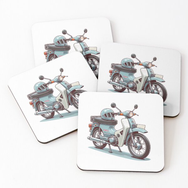 Item preview, Super Cub 125 designed and sold by TwoWheelsShop.