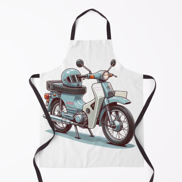 Item preview, Super Cub 125 designed and sold by TwoWheelsShop.