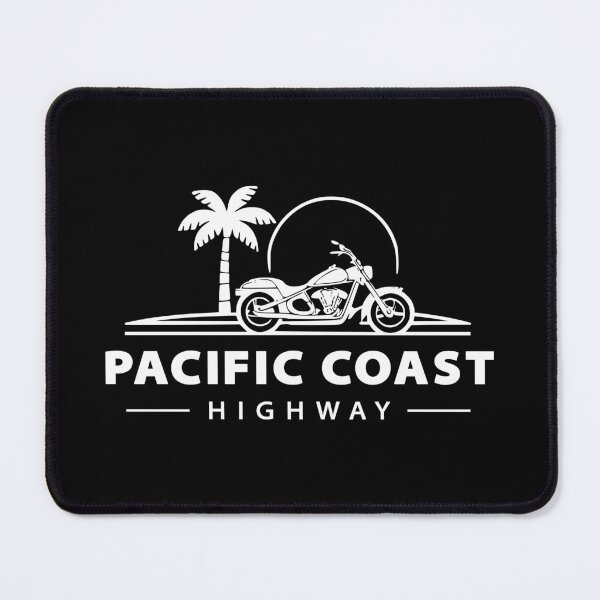 Item preview, Pacific Coast Highway Motorcycle designed and sold by Esskay Designs.