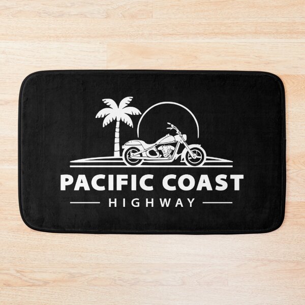 Item preview, Pacific Coast Highway Motorcycle designed and sold by Esskay Designs.