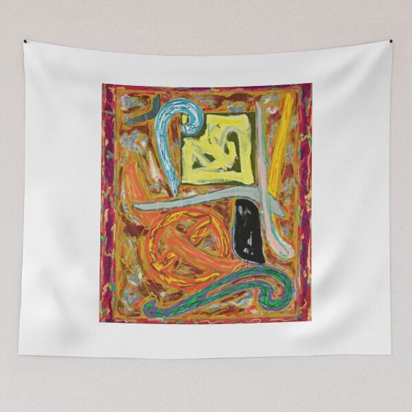 Item preview, Frank Stella Abstract Expressionism For Sale designed and sold by Nada01.