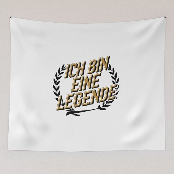 Item preview, I Am Legend designed and sold by MrERNST.